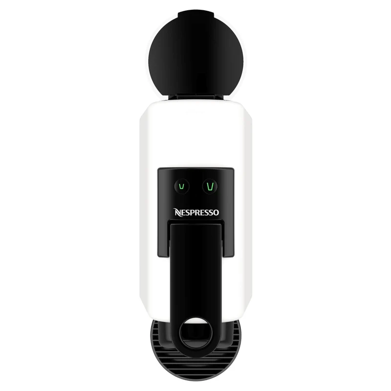 De'Longhi Nespresso Essenza Solo Mini Capsule Coffee Machine (White)