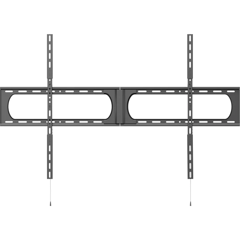 EzyMount ELF140B Super Heavy-Duty Flat TV Wall Mount (37"-140")