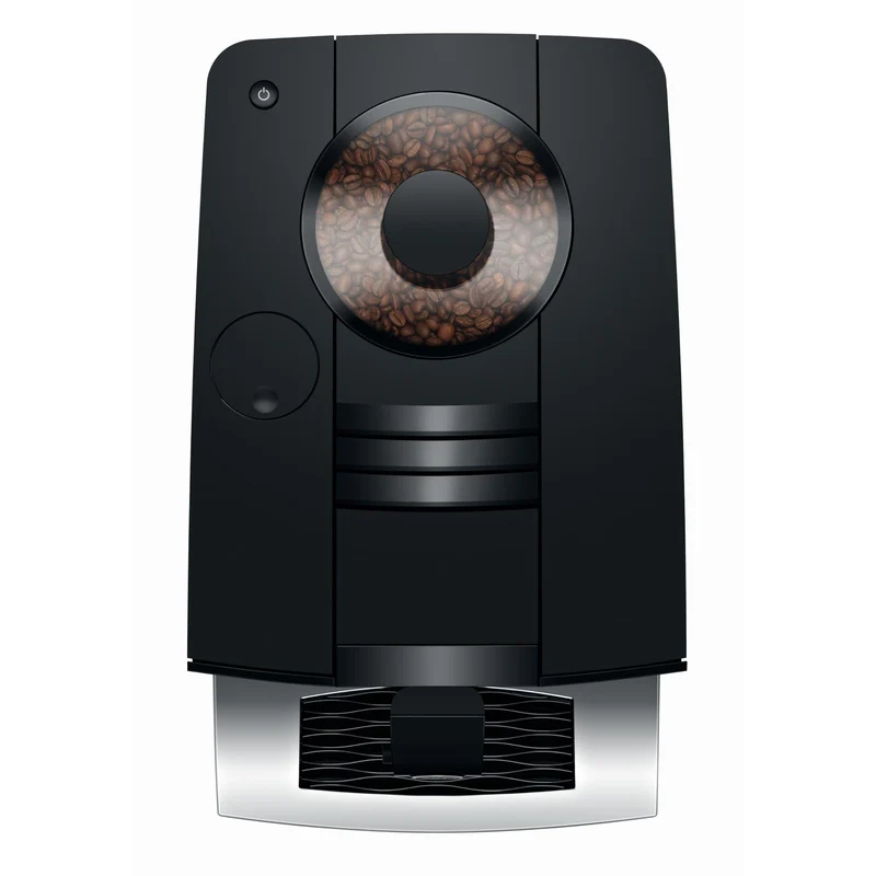 Jura C9 Fully Automatic Coffee Machine (Piano Black)