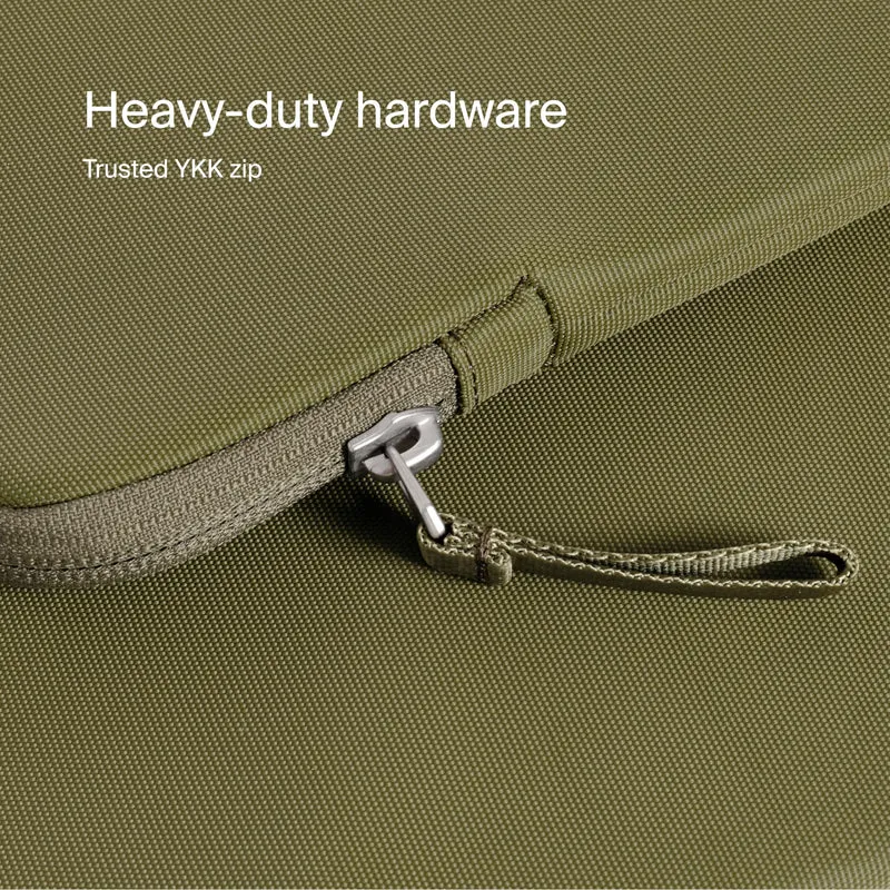 Urth Naos 13/14" Laptop Sleeve (Green)