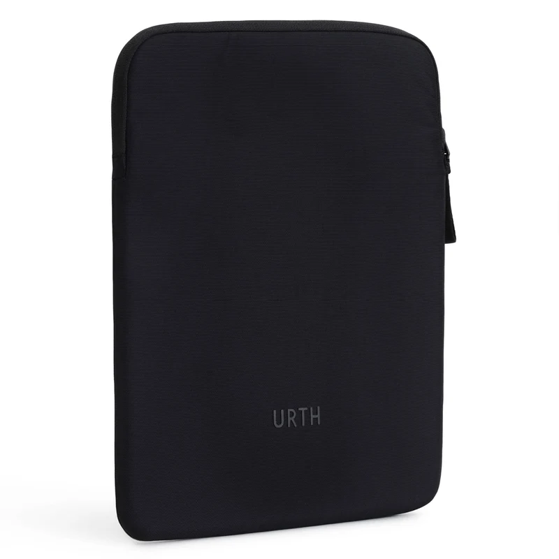 Urth Naos 15/16" Laptop Sleeve (Black)