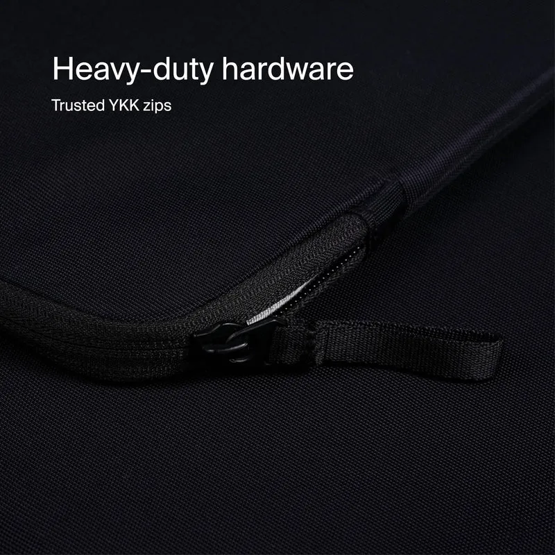 Urth Naos 15/16" Laptop Sleeve (Black)