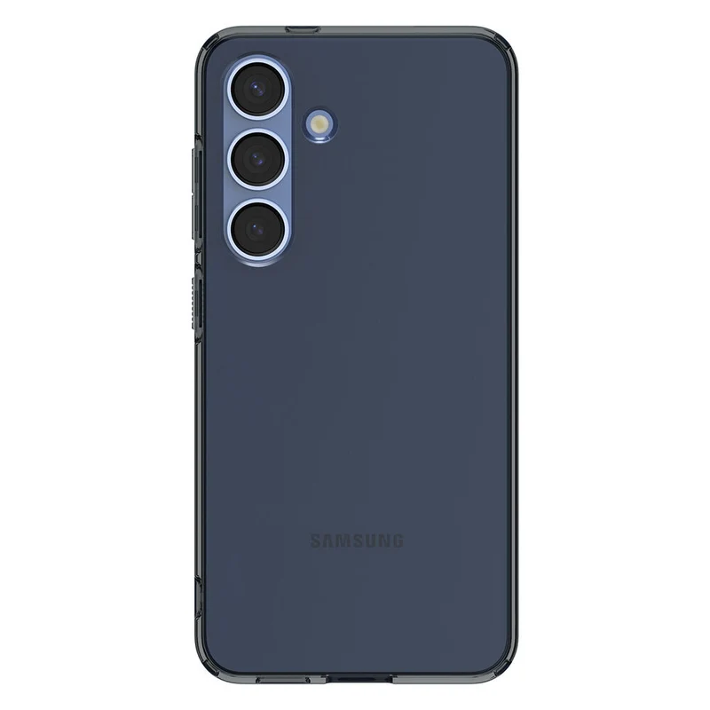 SPIGEN Liquid Crystal Case for Galaxy S25 Plus (Space Crystal)