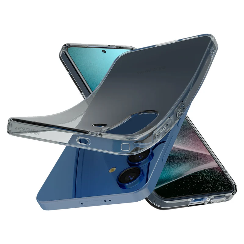 SPIGEN Liquid Crystal Case for Galaxy S25 Plus (Space Crystal)