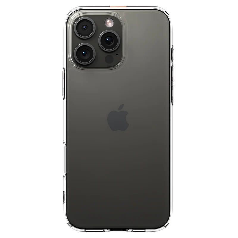 Spigen Apple iPhone 16 Pro Max Ultra Hybrid Case - Clear