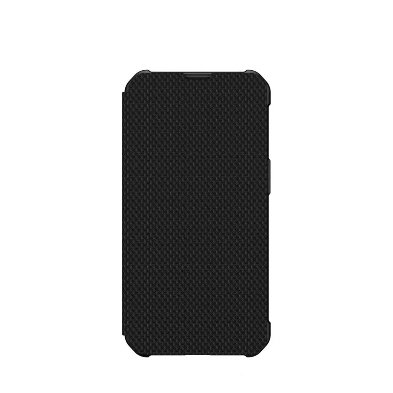 Urban Armour Gear Metropolis Phone Case For iPhone 13 Pro (Black)