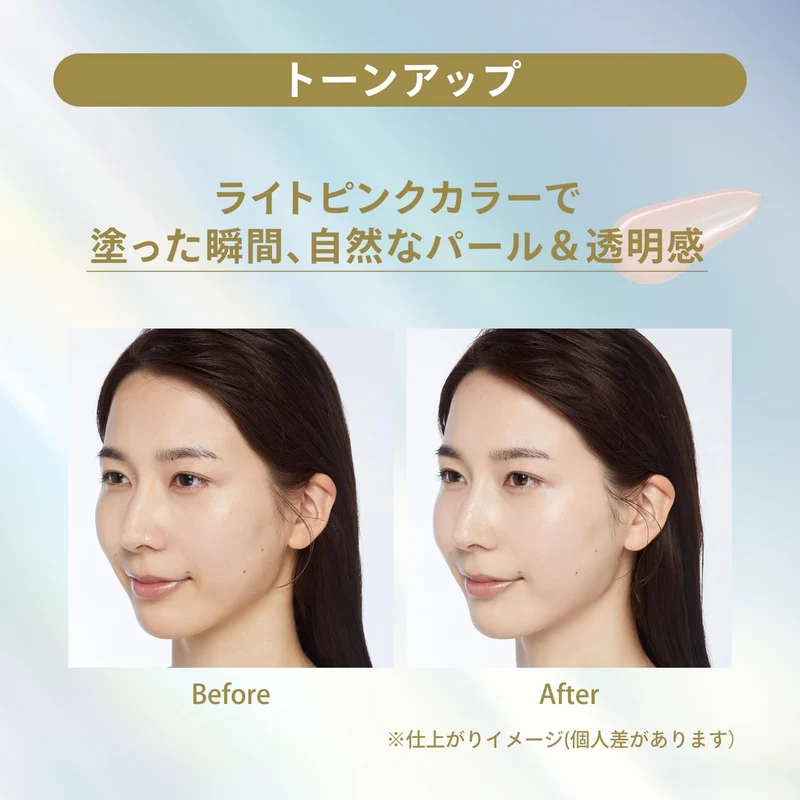 Anessa Day Serum Morning/Daytime Cream/Emulsion 30Ml | Fresh Floral Fragrance | Japan