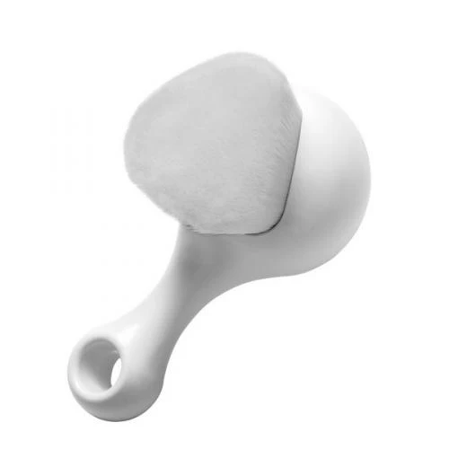 Kai High-Density Cleansing Brush Kq-2021 Wash Your Face Gently & Clearly - Japanese Cleansing Brush