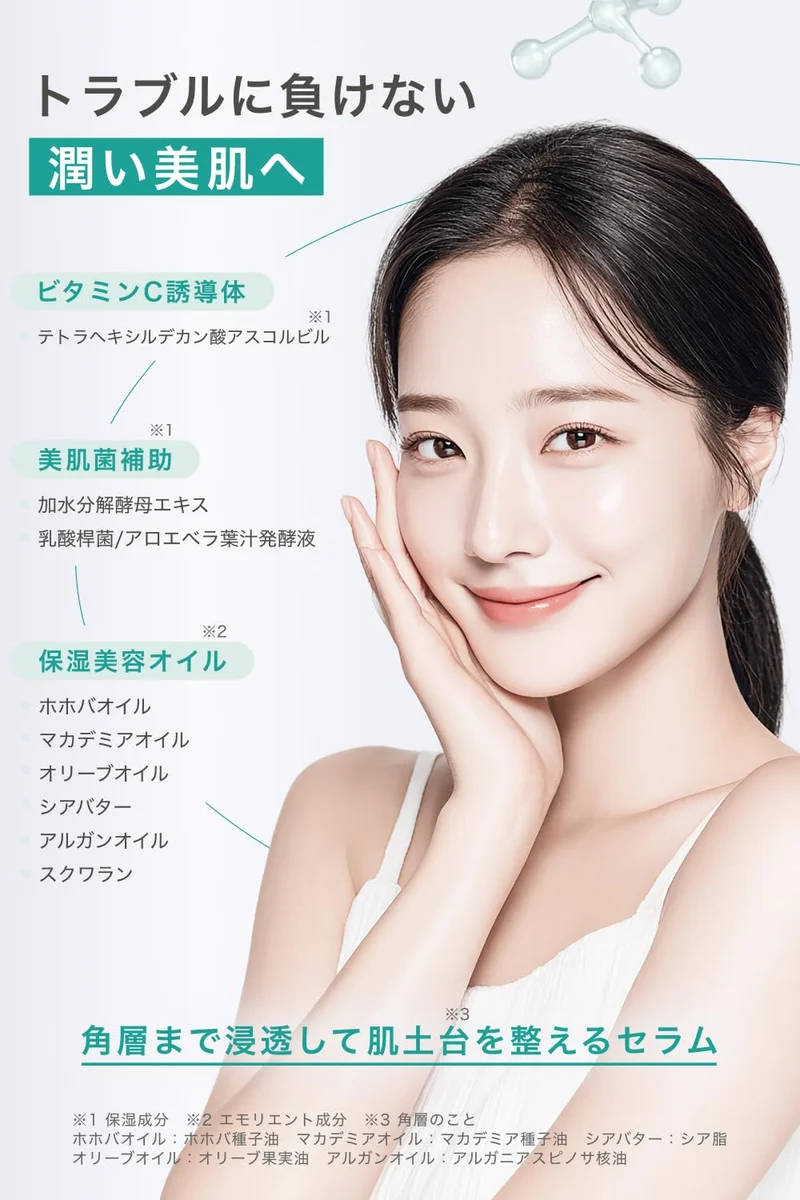 KINUI Calm Seven Soothing Serum with CICA PDRN & Niacinamide
