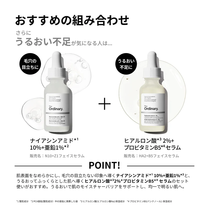 Award-Winning Niacinamide 10% + Zinc 1% Face Serum 30mL Trial Size