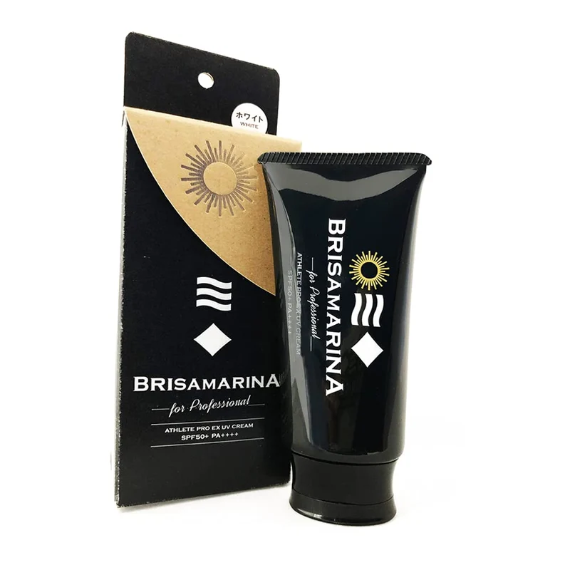 Athlete Pro EX UV Cream White 70g Set of 2