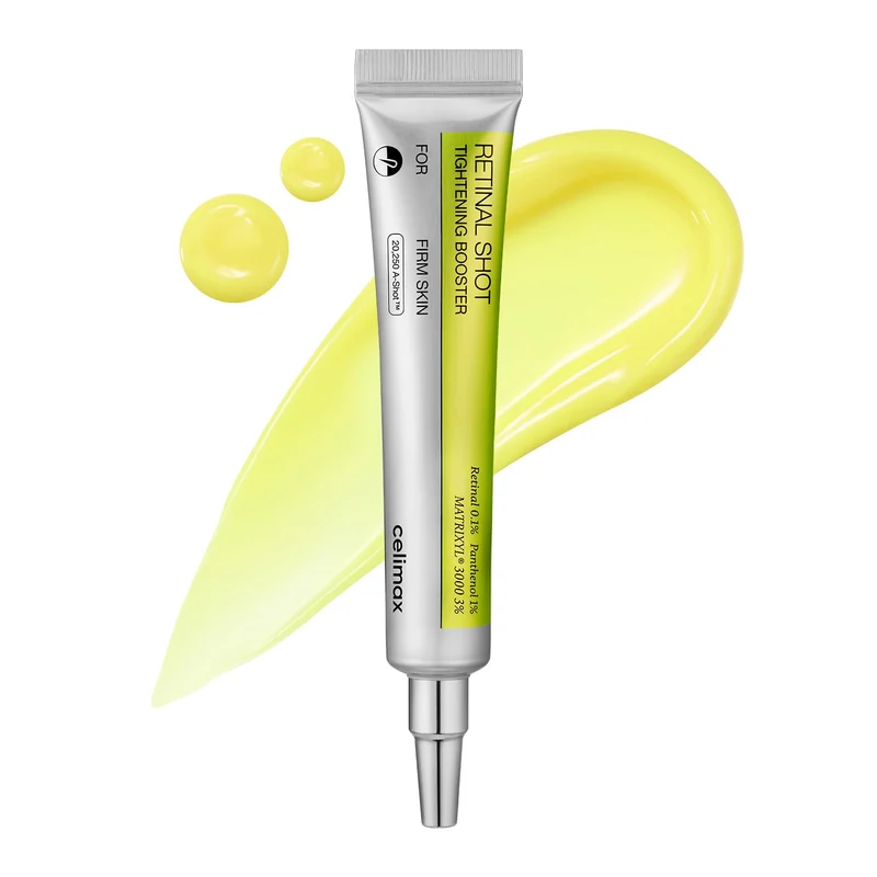 CELIMAX Vita A Retinal Shot Tightening Booster Serum 15ml