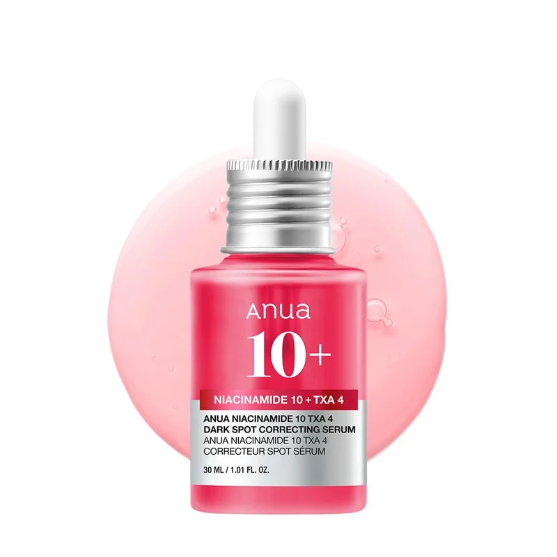 ANUA Dark Spot Serum 30ml Niacinamide 10 Tranexamic Acid 4