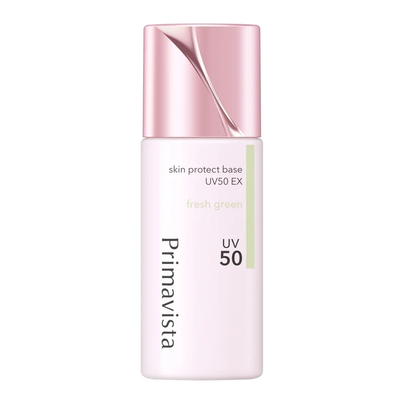 Primavista Skin Protect Base UV50 EX Green Makeup Base