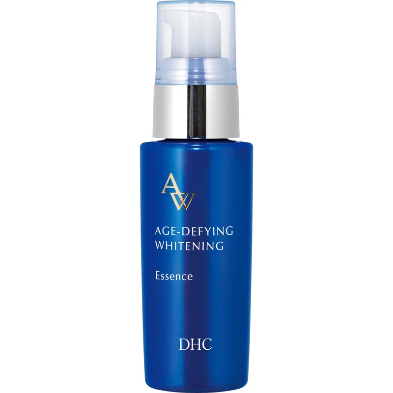 Dhc Age-Defying Whitening Essence 50ml - Japanese Aging Care And Whitening Essence