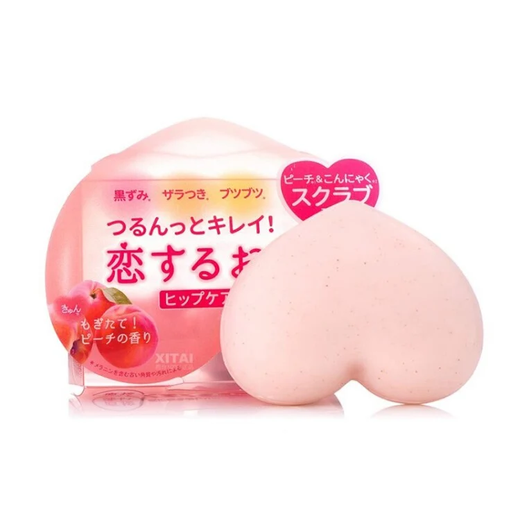 Pelican Hip and Butt Care Soap 80g for Skin Nourishment