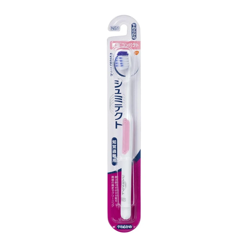 Shumitect Brush 3D Fit Soft Toothbrush for Sensitive Teeth and Periodontal Care