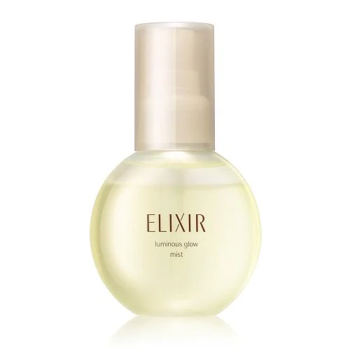 Shiseido Elixir Luminous Glow Mist