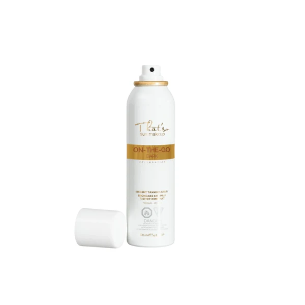 Autobronzant On The Go Dark