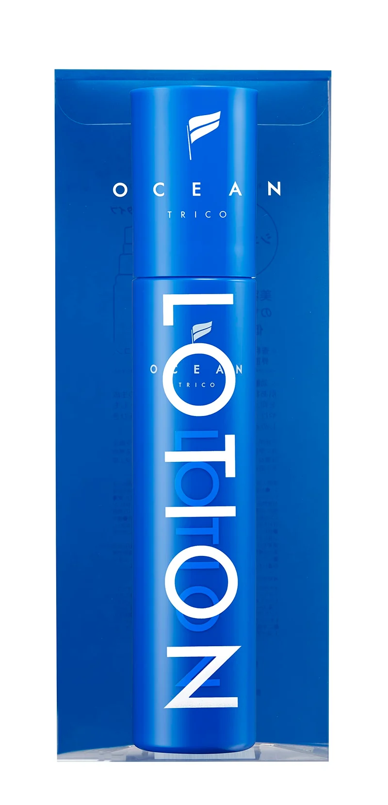 Ocean Trico Mist Type Skin Lotion 140Ml Mild Acne Additive-Free Quasi-Drug