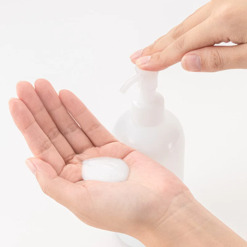 Smooth Honpo Nameraka Cleansing Milk Nc - Gentle Makeup Remover 300ml