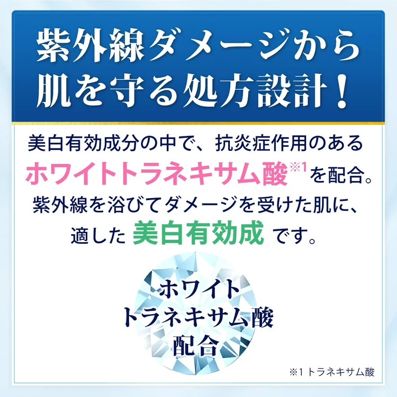Hada Labo Shirojun Premium Whitening Deep Moisturizing Cream 50g