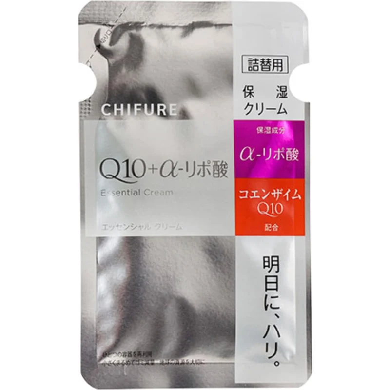 Chifure Essential Cream Refill 30G - Hydrating Skincare Solution