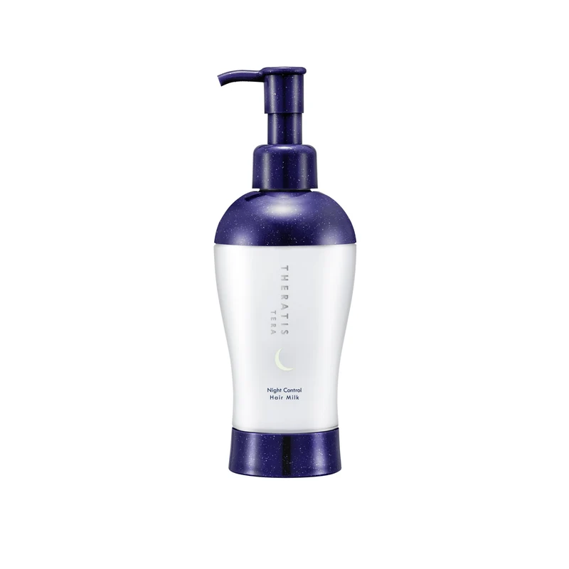 Theratis By Mixim Terra Night Control Hair Milk 180G Hair Serum Solution