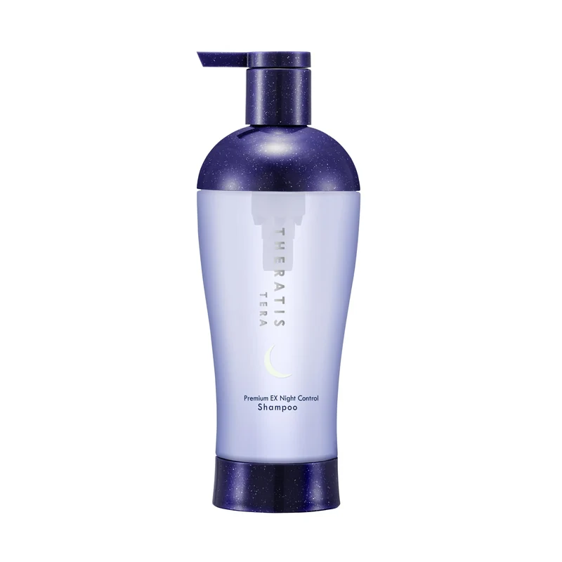 Theratis By Mixim Terra Premium Night Control Shampoo 435Ml | Hair Care Solution