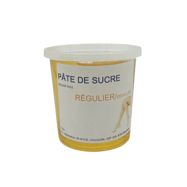 Pâte de Sucre