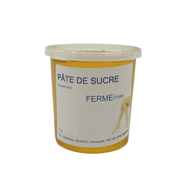 Pâte de Sucre