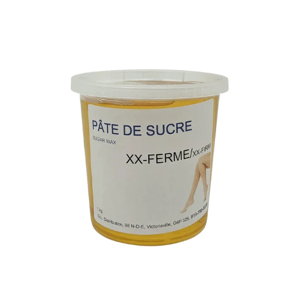 Pâte de Sucre