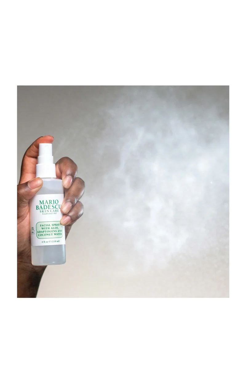 Brume rafraîchissante - Aloe vera & eau de coco - 236 ml