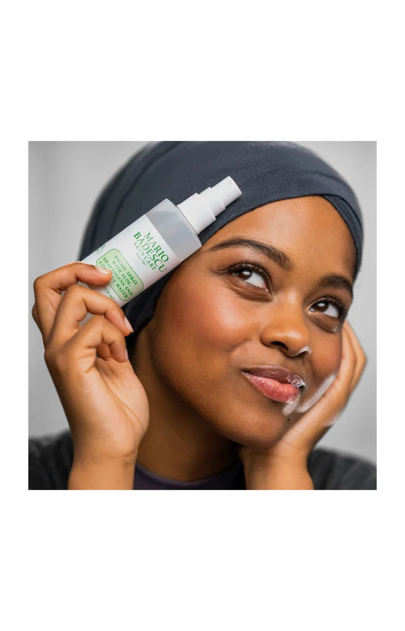Brume rafraîchissante - Aloe vera & eau de coco - 236 ml
