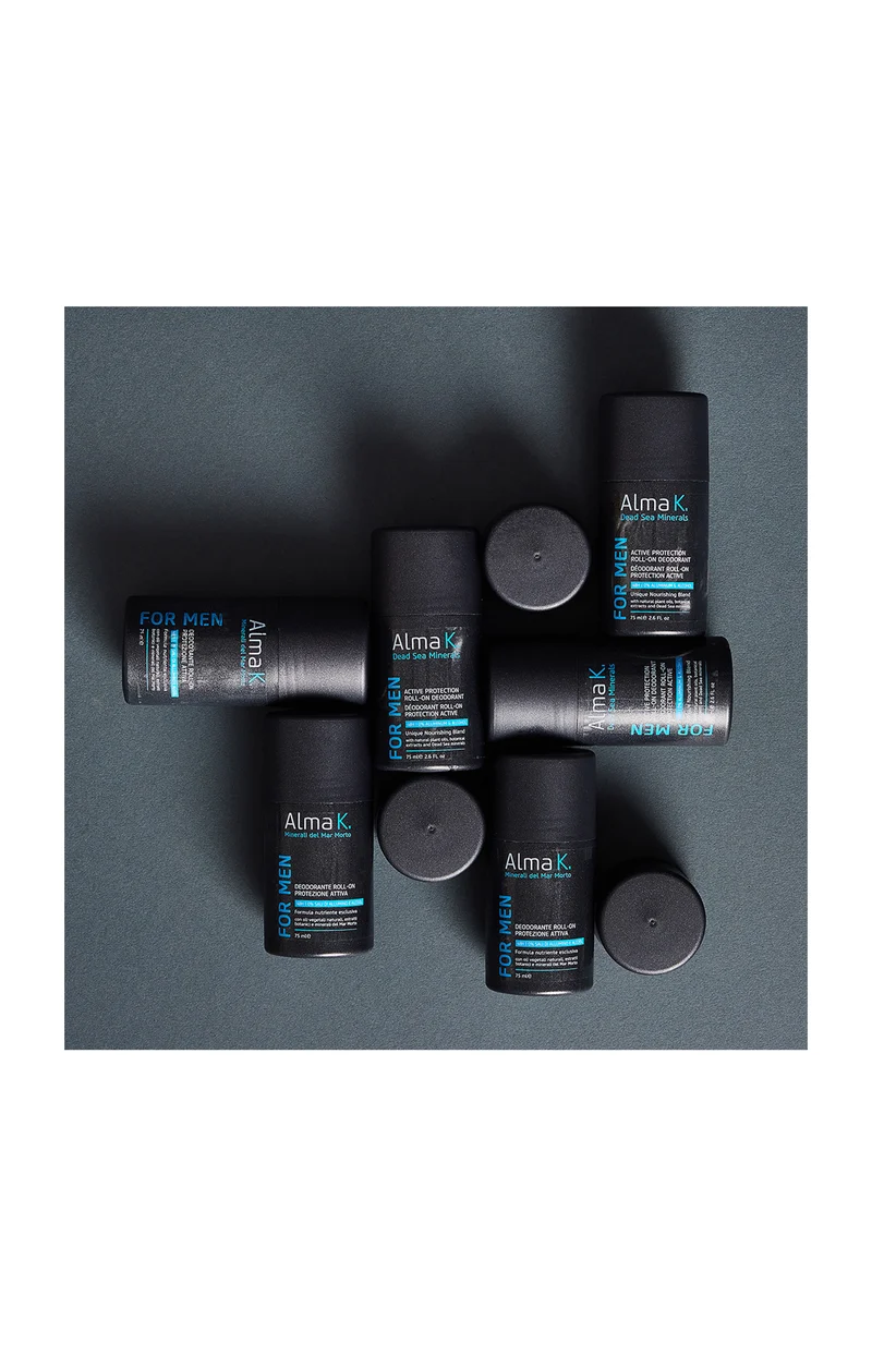Déodorant roll-on - Protection Active - Homme - 75 ml