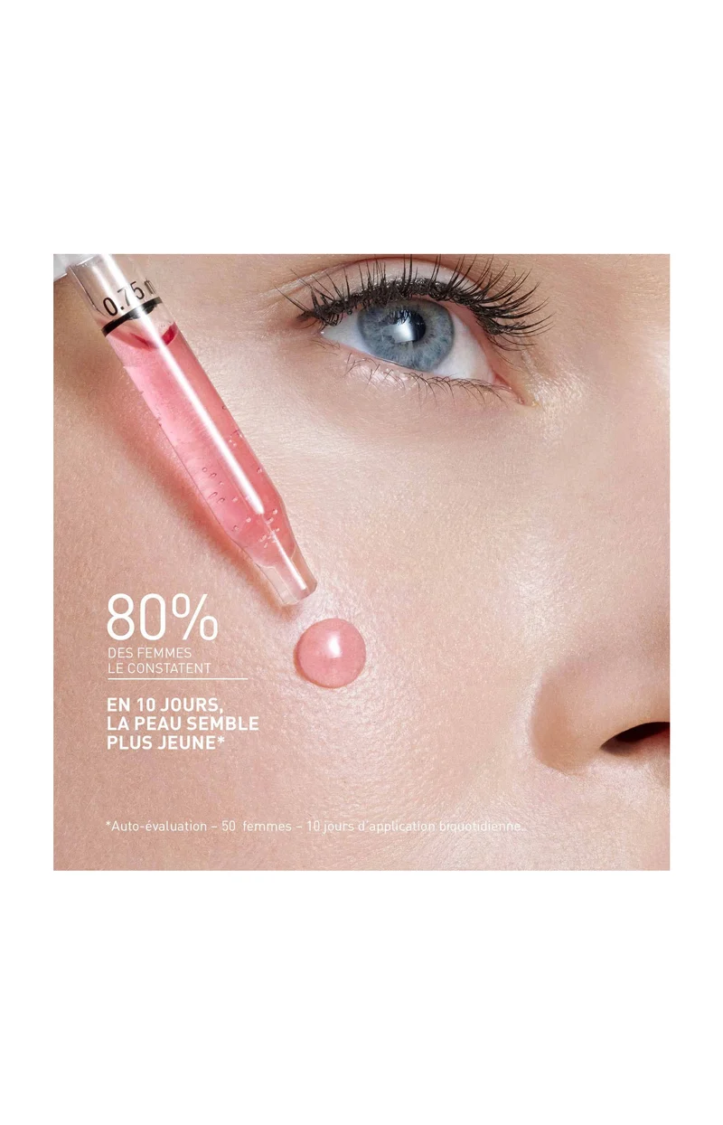 Sérum concentré anti-rides - NCEF Shot - 15 ml
