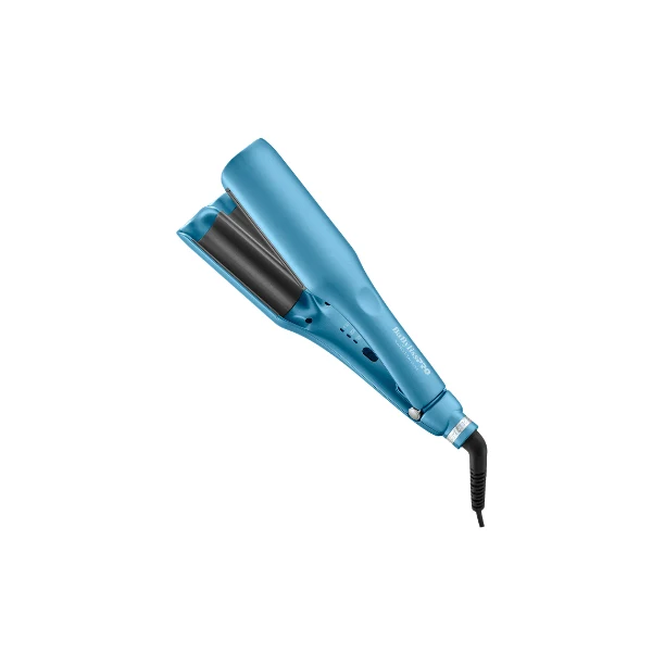 Fer à onduler ionique compact Nano Titanium