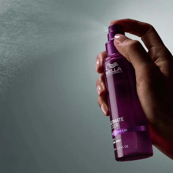 Vaporisateur brillance Ultimate Color