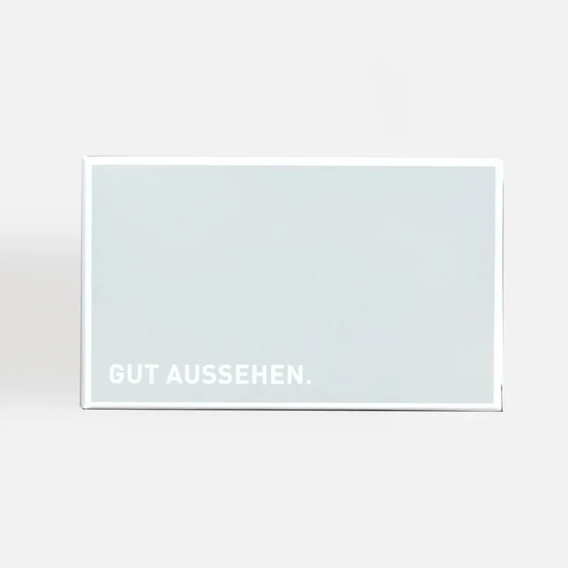 Maniküre Set 5-teilig Schwarz