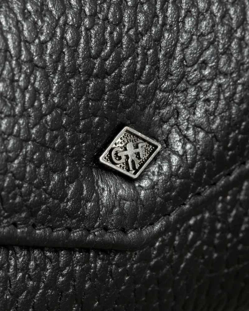 Maniküre Set 4-teilig Schwarz