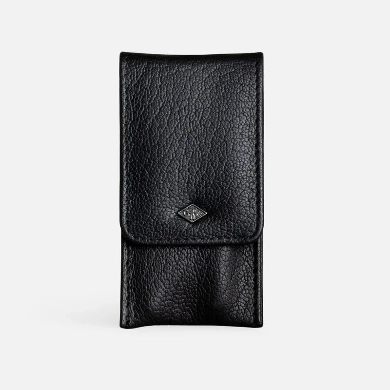 Maniküre Set 3-teilig Schwarz