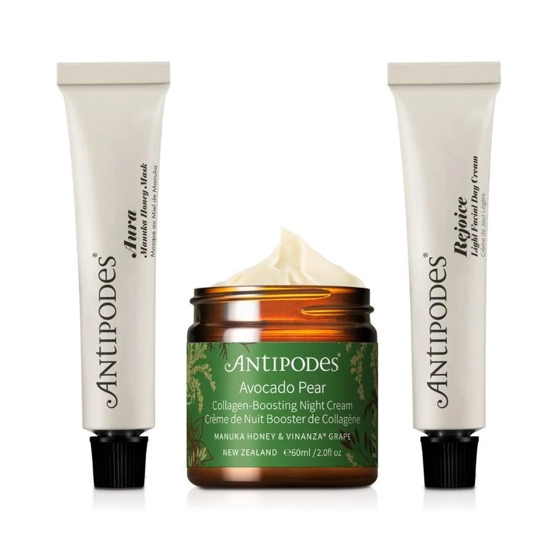 Collagen Boost Skincare Set