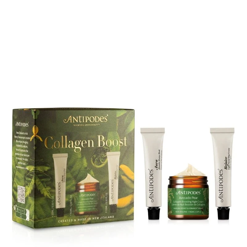 Collagen Boost Skincare Set