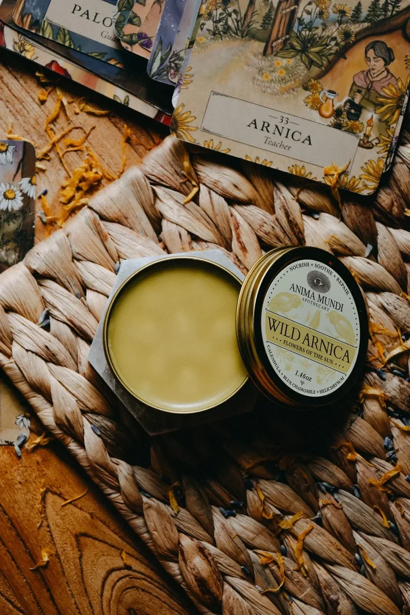 Wild Arnica Balm: Flowers of the Sun 41,3 g