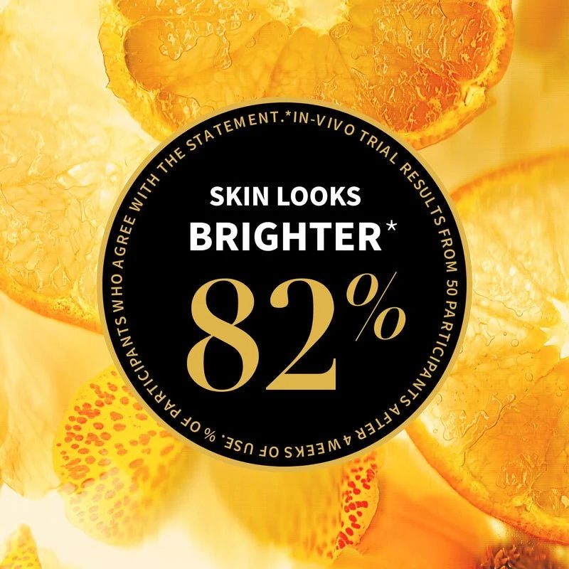 Glory Vitamin C Triple-Action Glow Toner 100 ml