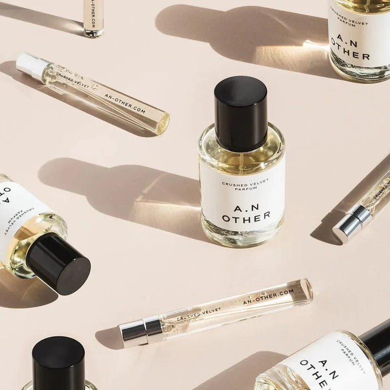 Crushed Velvet Parfum