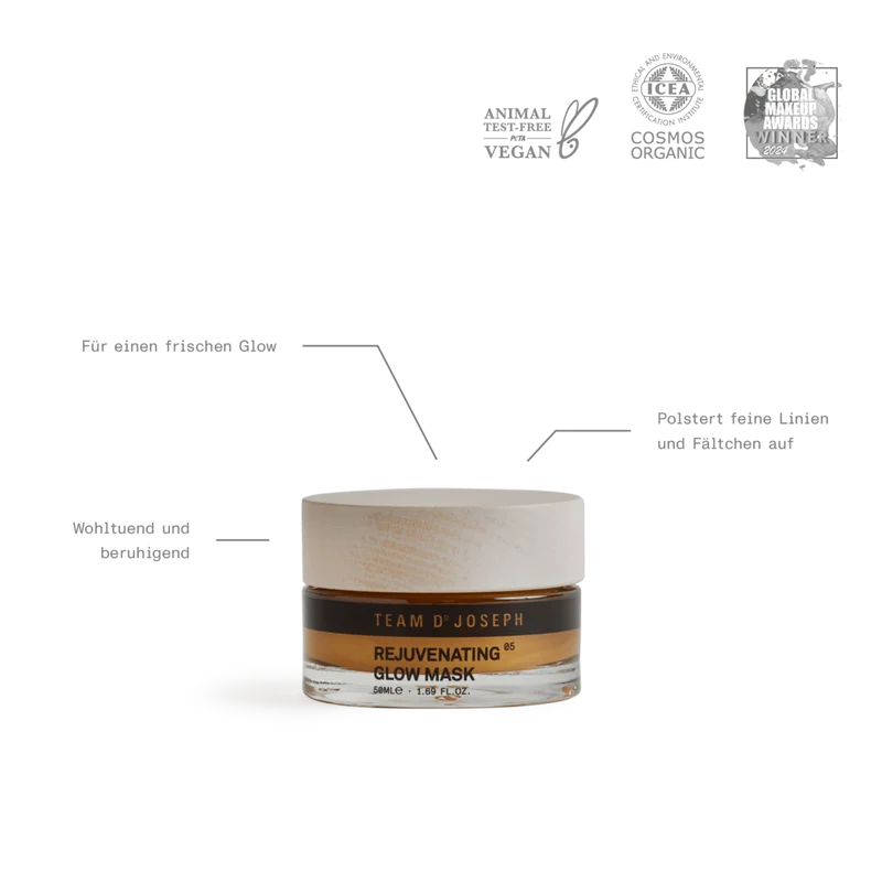 Rejuvenating Glow Mask MHD 10/26