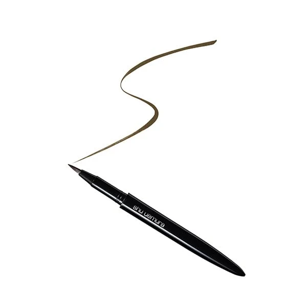 Shu Uemura Calligraphic Eyeliner Applicator #Black