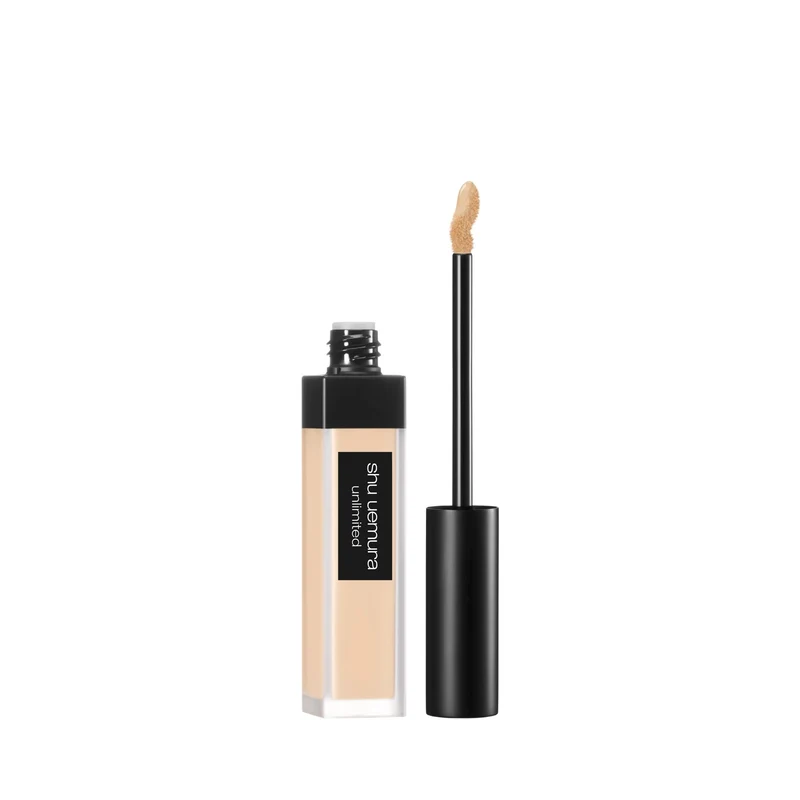 Shu Uemura Unlimited Concealer #6 LIGHT 7mL