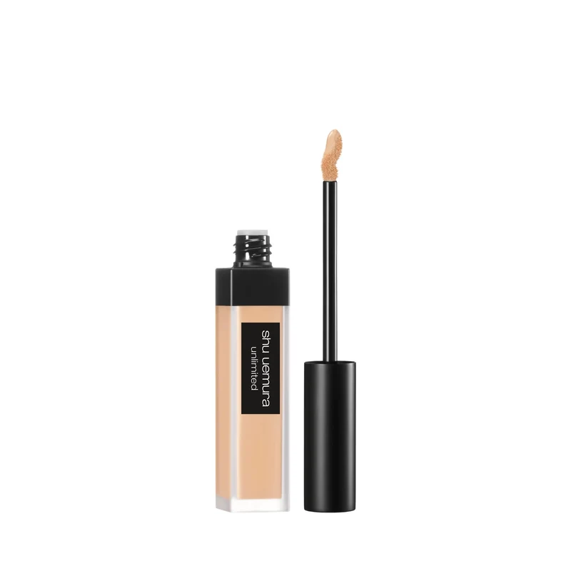Shu Uemura Unlimited Concealer #5 MEDIUM 7mL